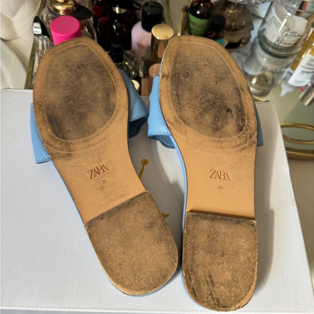 Zara sandals - Picture 4 of 4